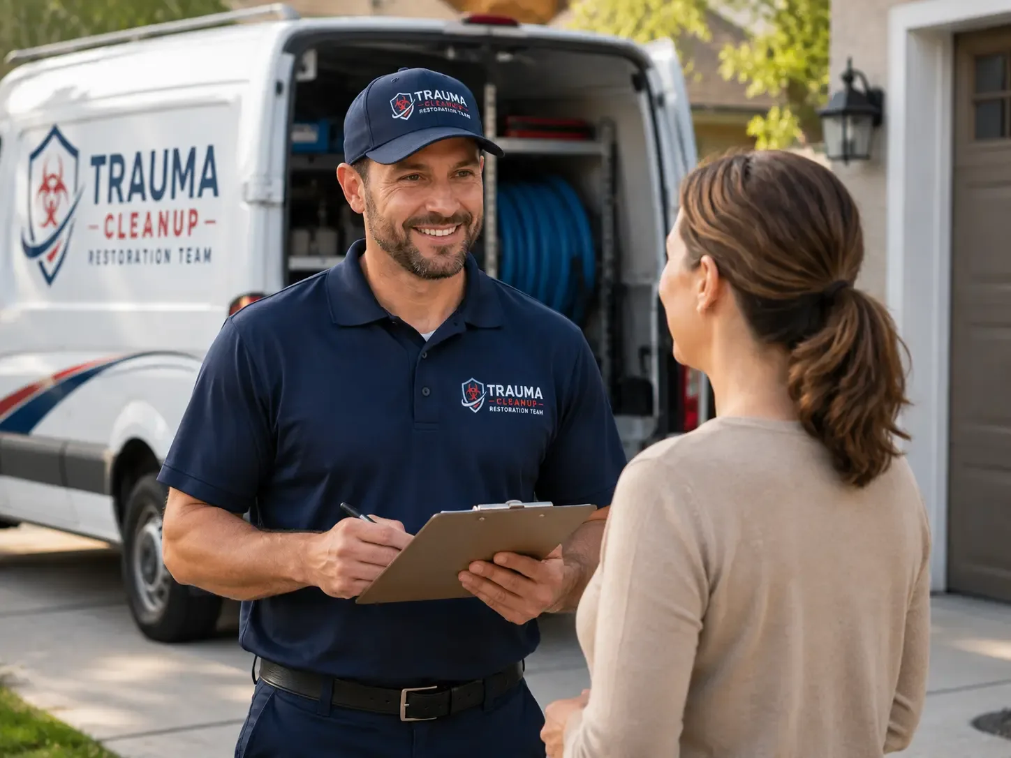 Trauma Cleanup Hall Summit, LA FAQs